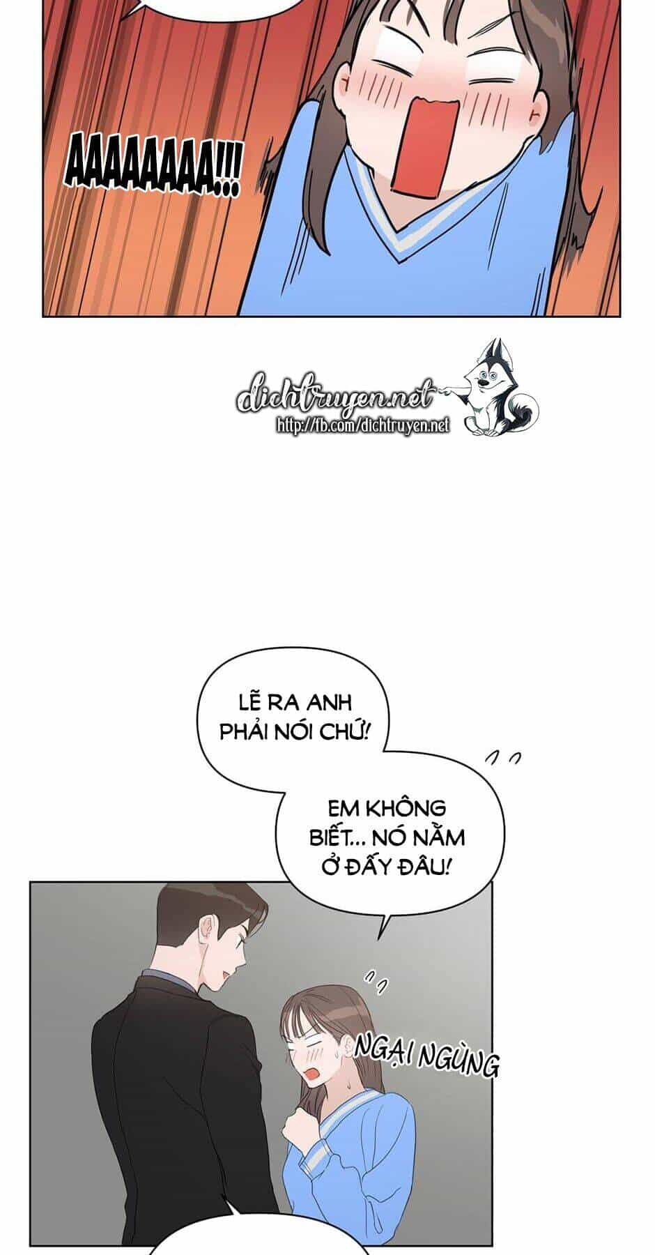 Baby Đến Rồi! - Chương 34 - ảnh 36