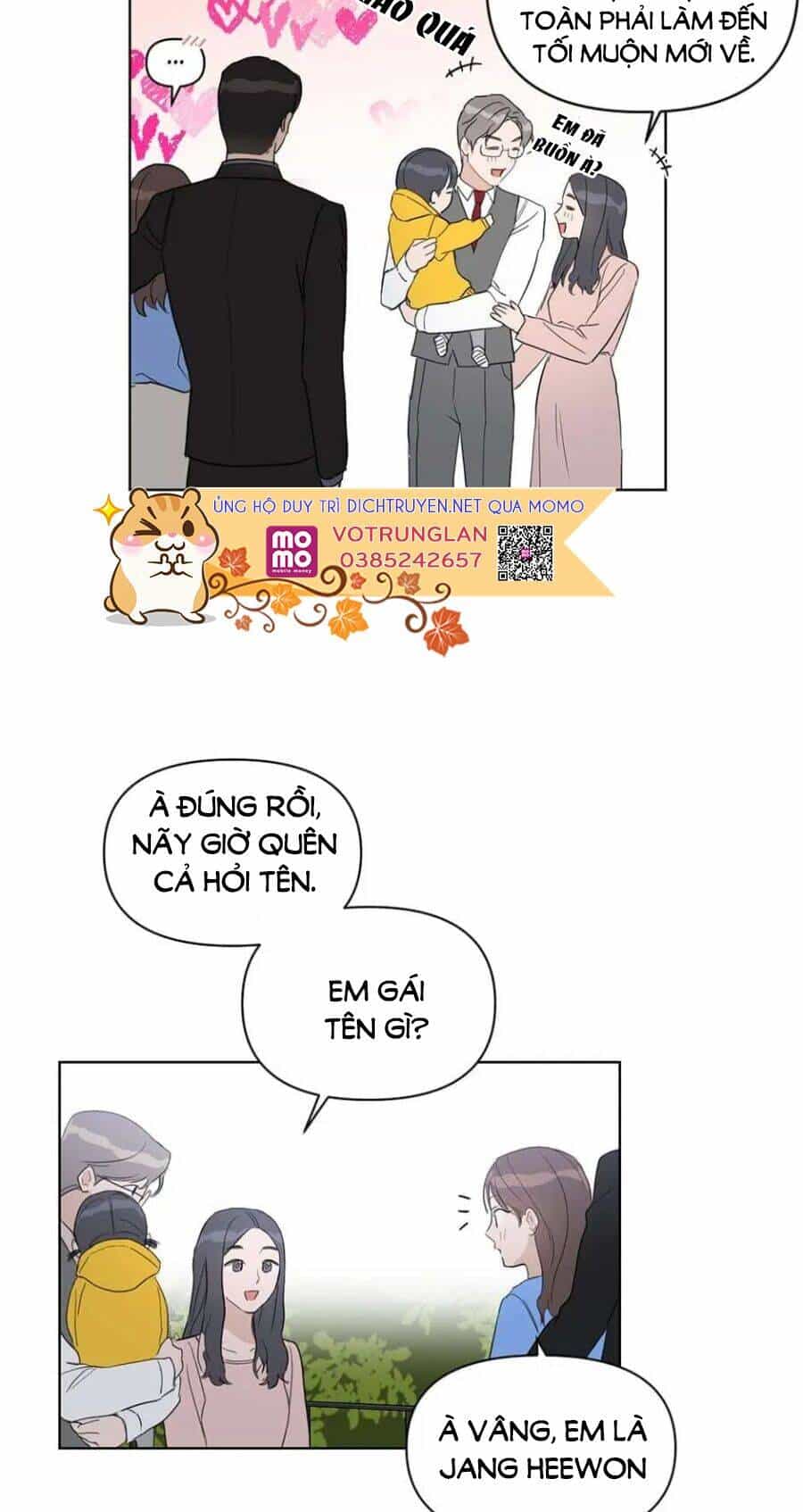 Baby Đến Rồi! - Chương 35 - ảnh 32