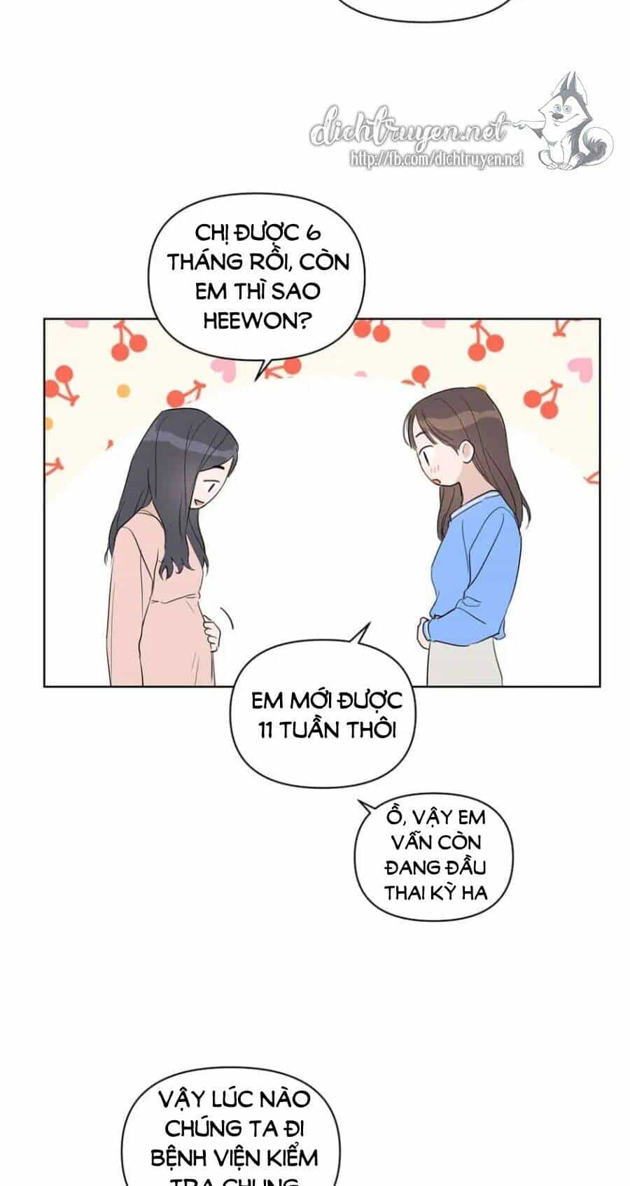 Baby Đến Rồi! - Chương 35 - ảnh 33