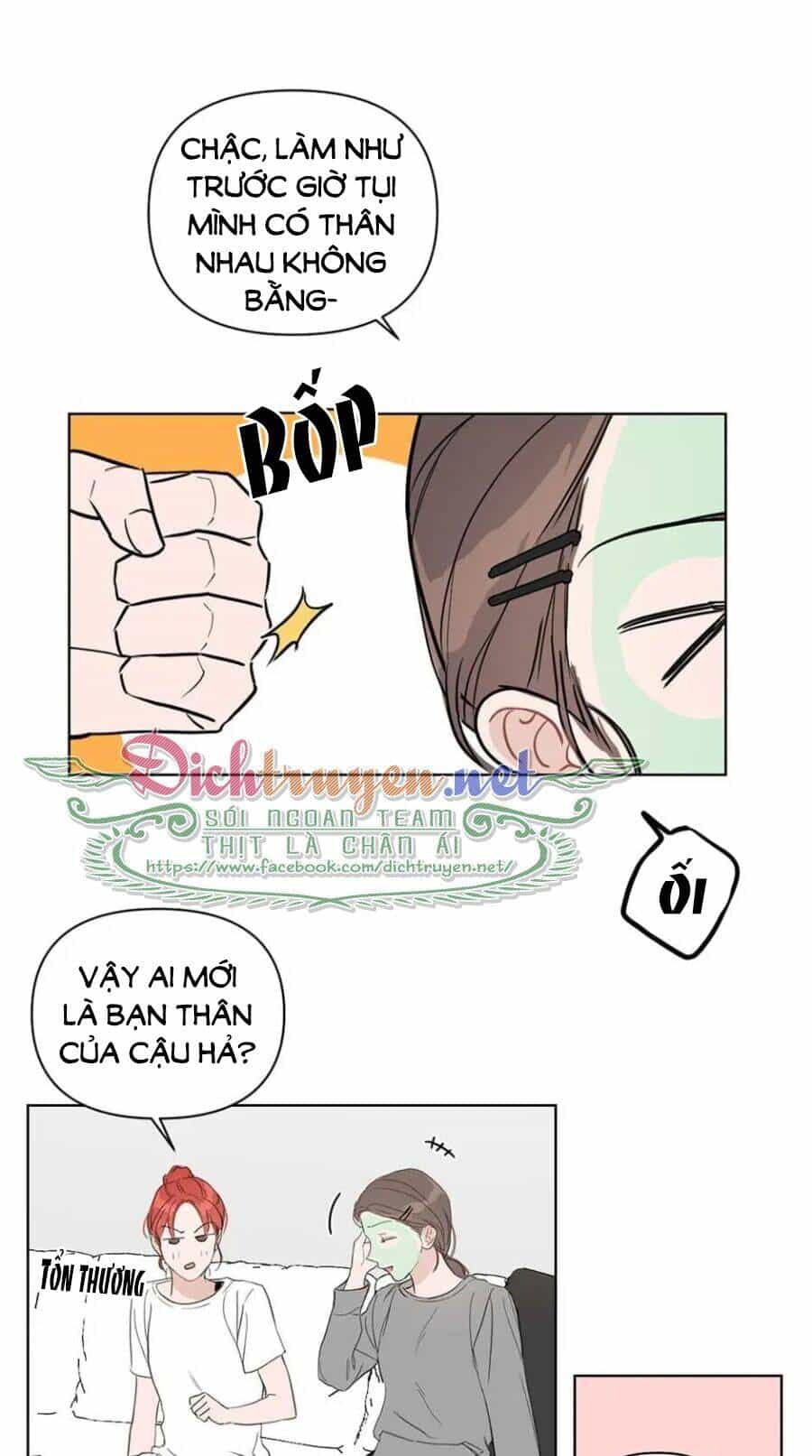 Baby Đến Rồi! - Chương 36 - ảnh 17