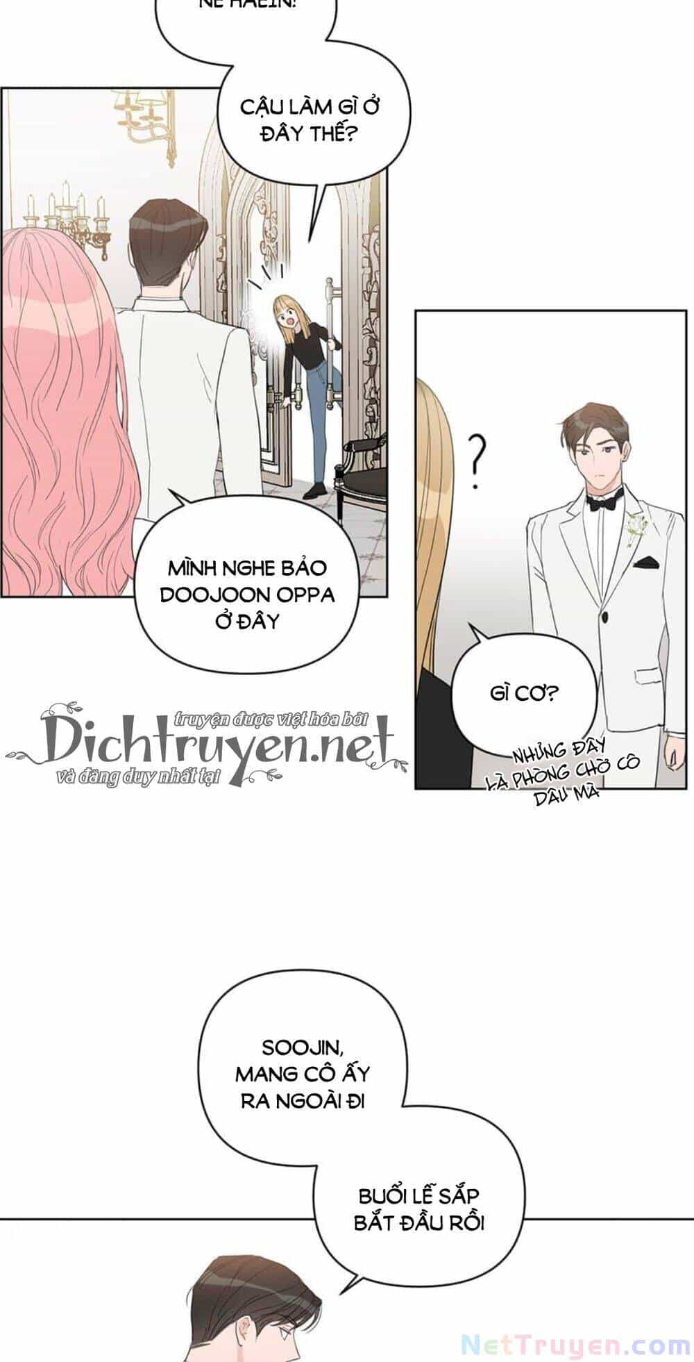 Baby Đến Rồi! - Chương 37 - ảnh 4