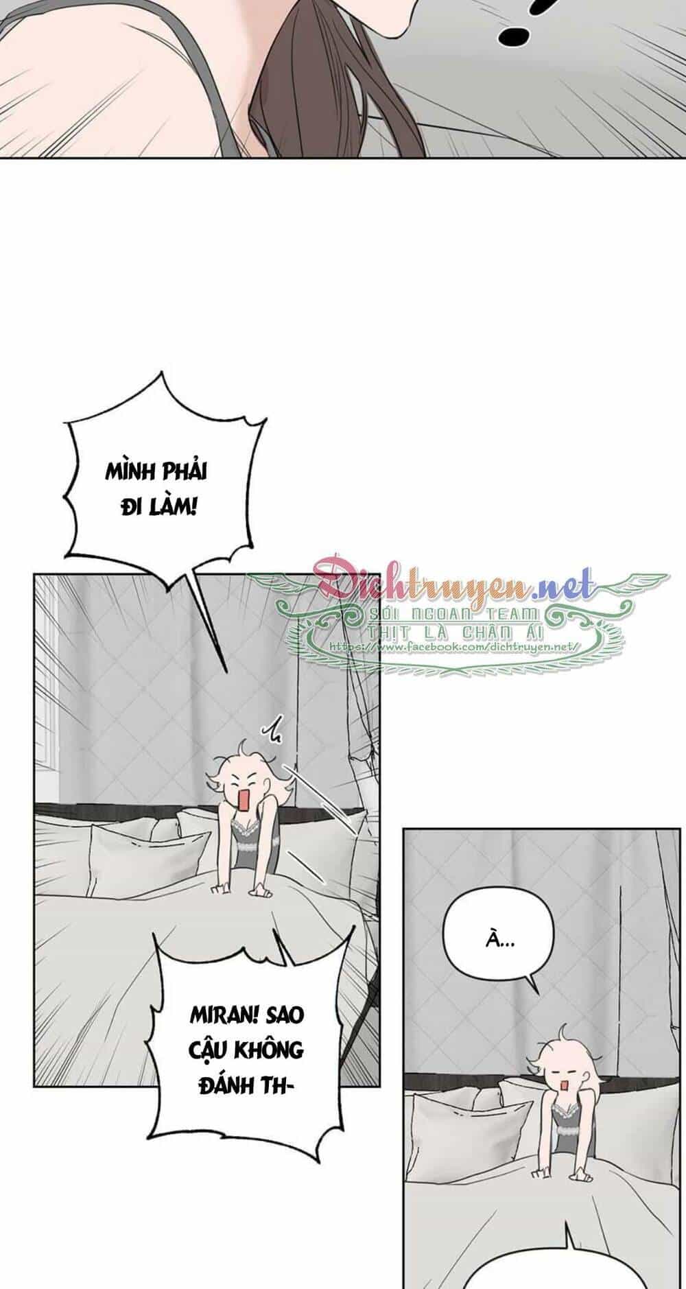 Baby Đến Rồi! - Chương 38 - ảnh 64