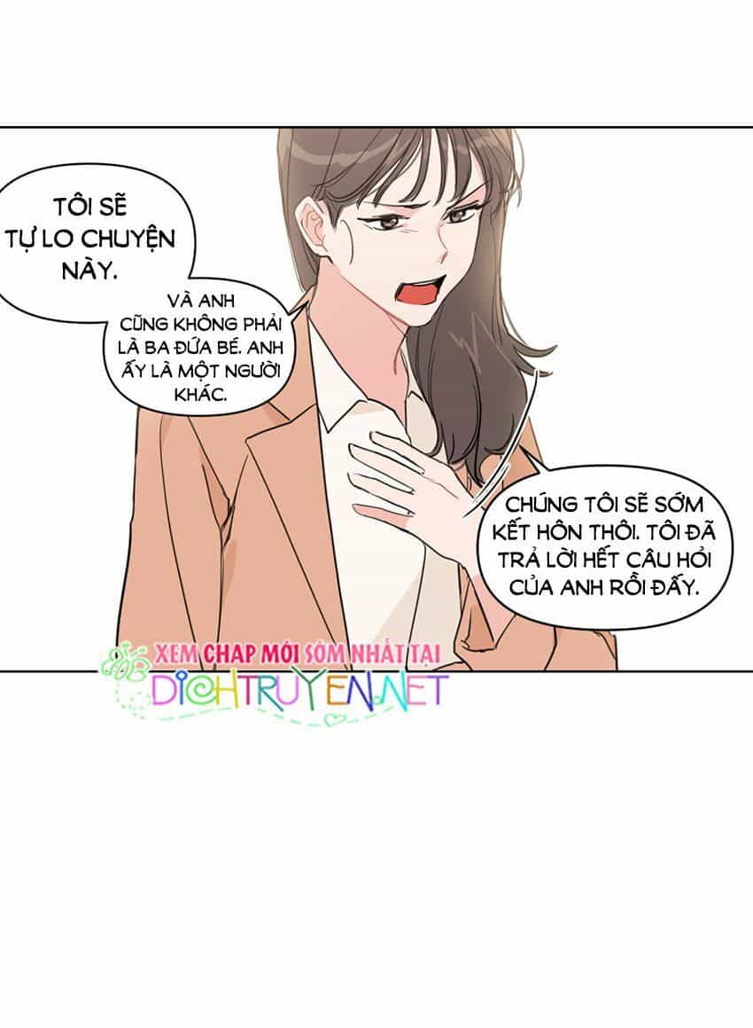 Baby Đến Rồi! - Chương 4 - ảnh 11