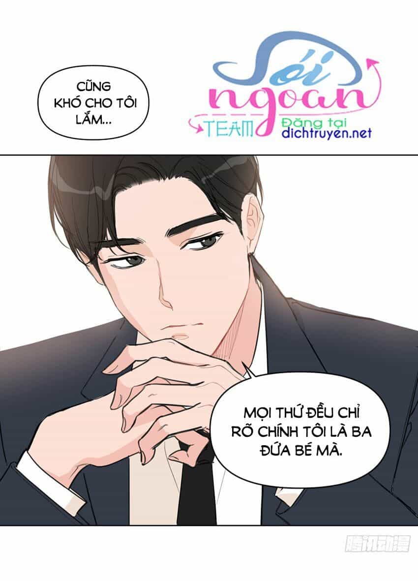 Baby Đến Rồi! - Chương 4 - ảnh 18