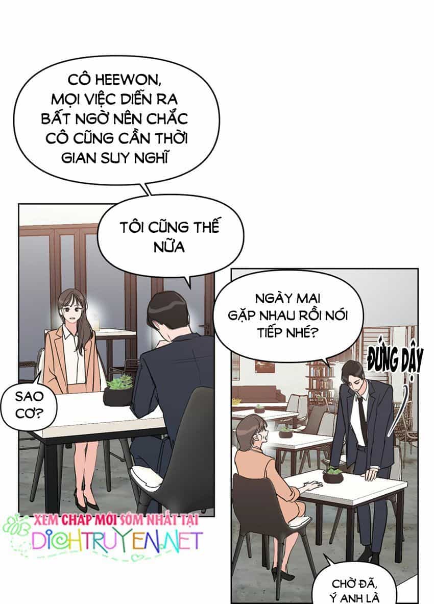 Baby Đến Rồi! - Chương 4 - ảnh 19