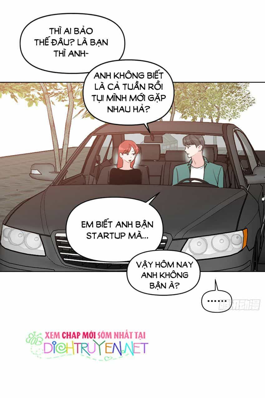 Baby Đến Rồi! - Chương 4 - ảnh 31