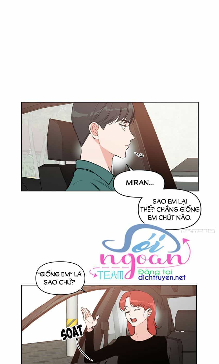 Baby Đến Rồi! - Chương 4 - ảnh 33