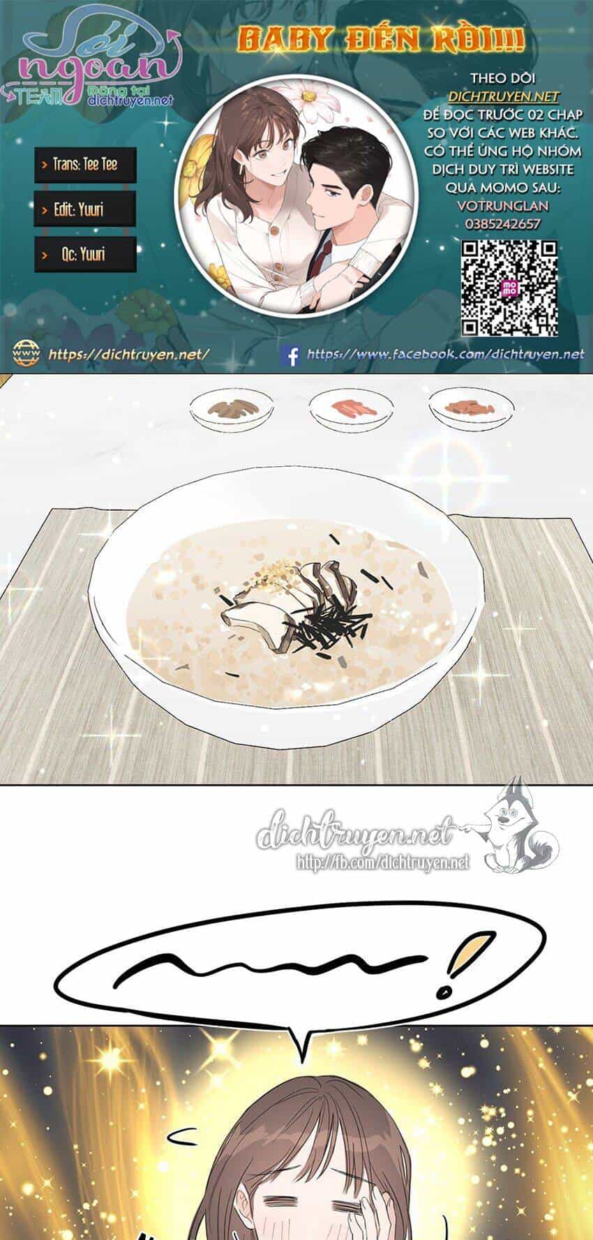 Baby Đến Rồi! - Chương 39 - ảnh 1