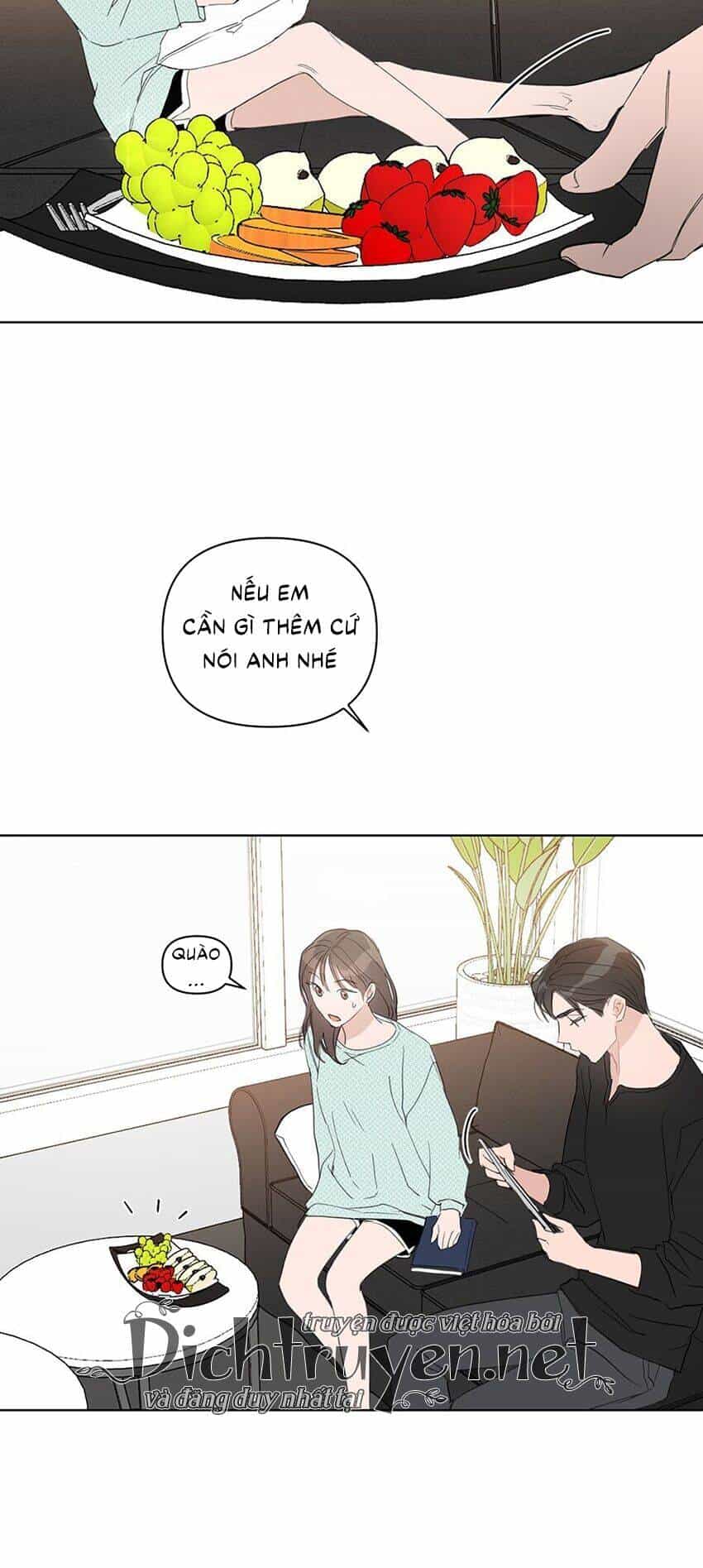 Baby Đến Rồi! - Chương 39 - ảnh 13
