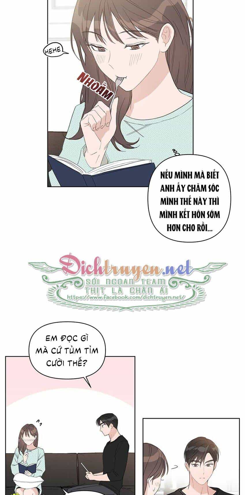 Baby Đến Rồi! - Chương 39 - ảnh 15