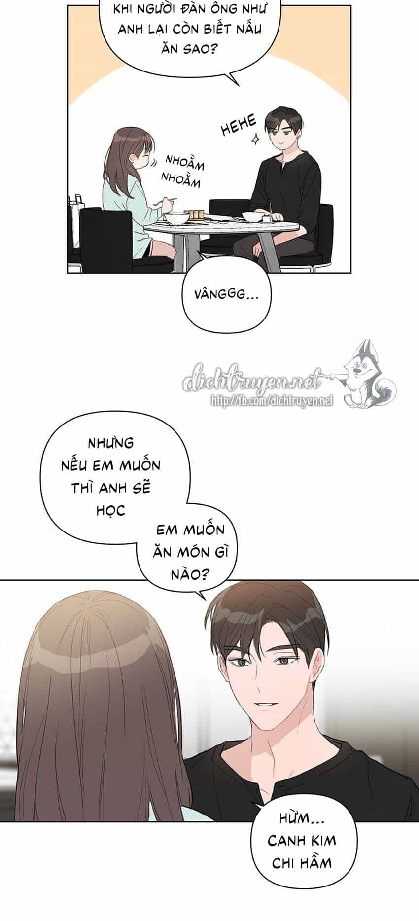 Baby Đến Rồi! - Chương 39 - ảnh 4