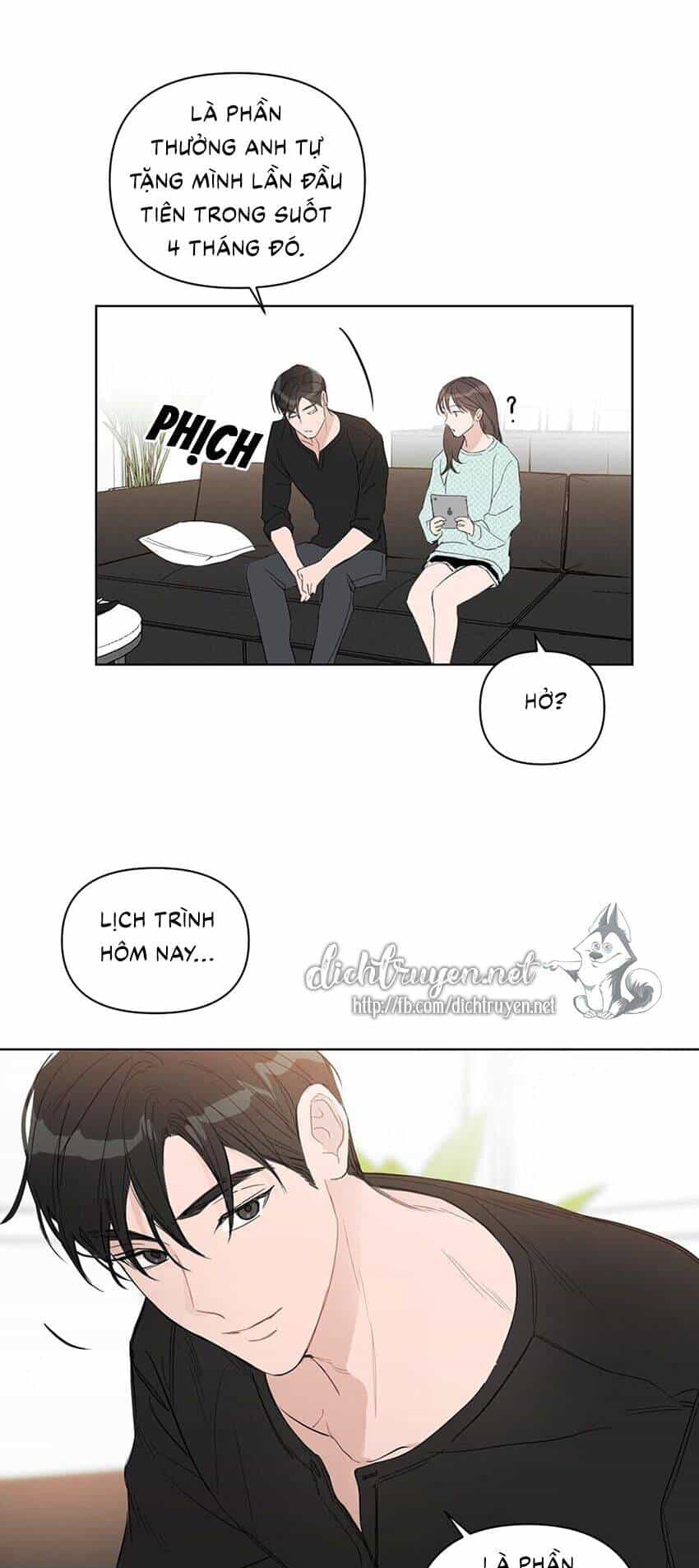 Baby Đến Rồi! - Chương 40 - ảnh 10