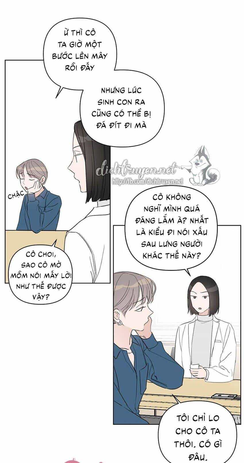 Baby Đến Rồi! - Chương 40 - ảnh 25