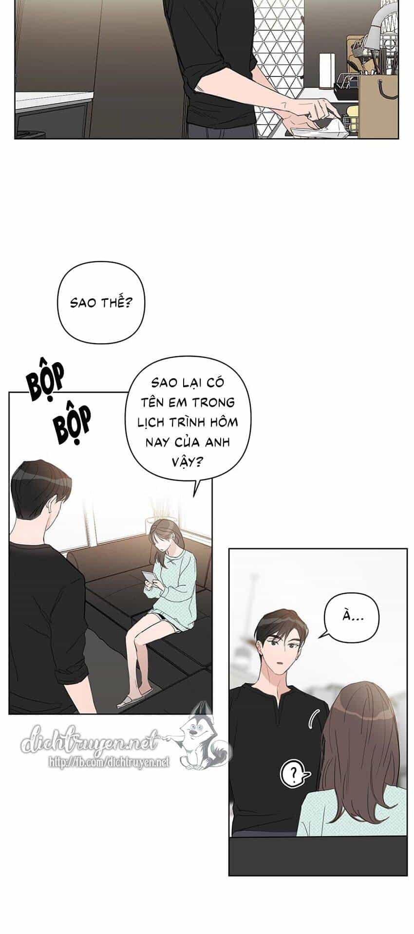 Baby Đến Rồi! - Chương 40 - ảnh 9