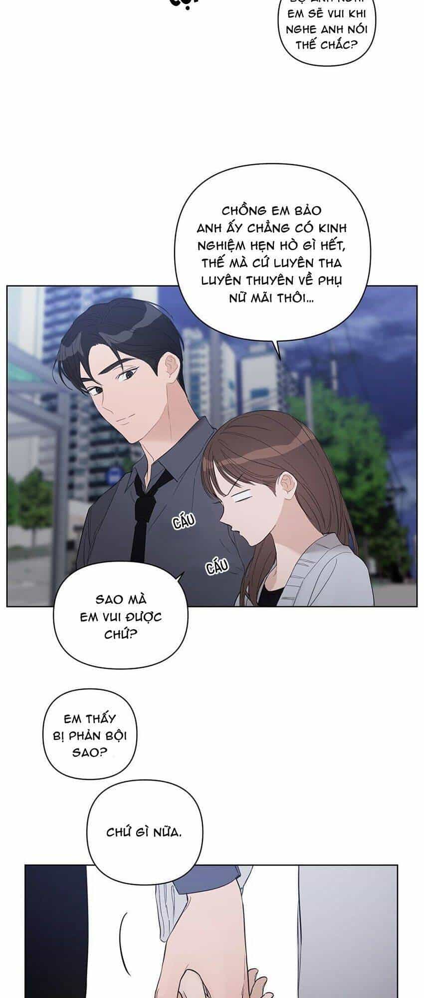 Baby Đến Rồi! - Chương 44 - ảnh 21