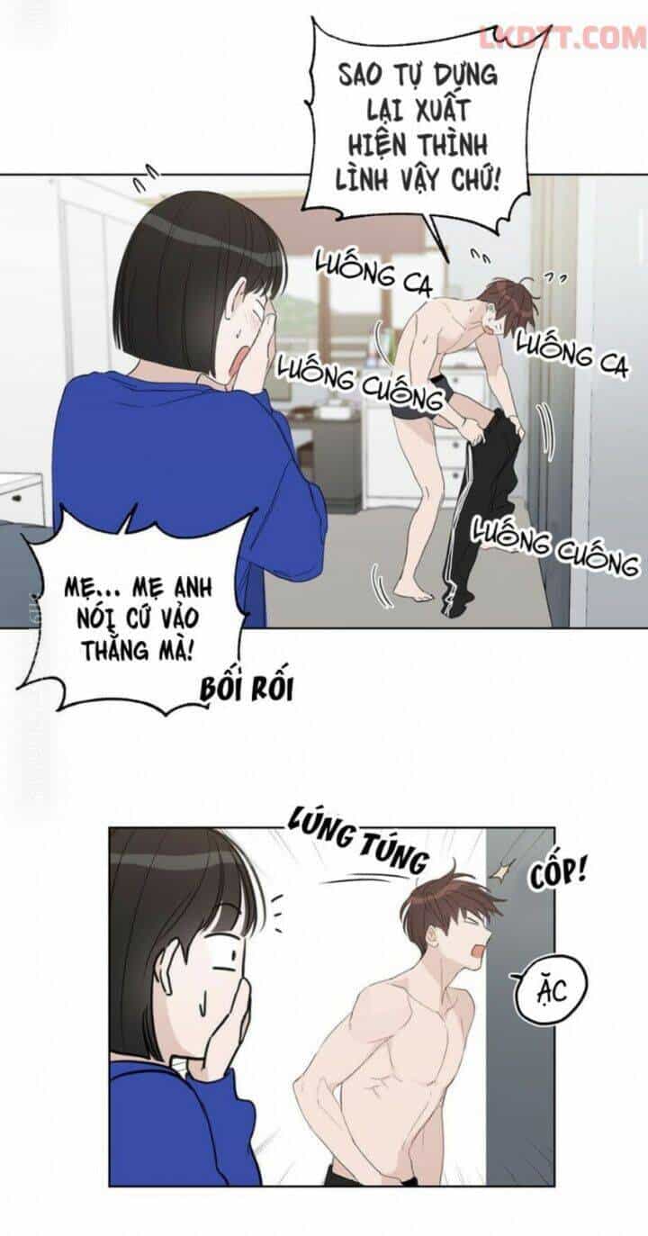 Baby Đến Rồi! - Chương 45 - ảnh 8