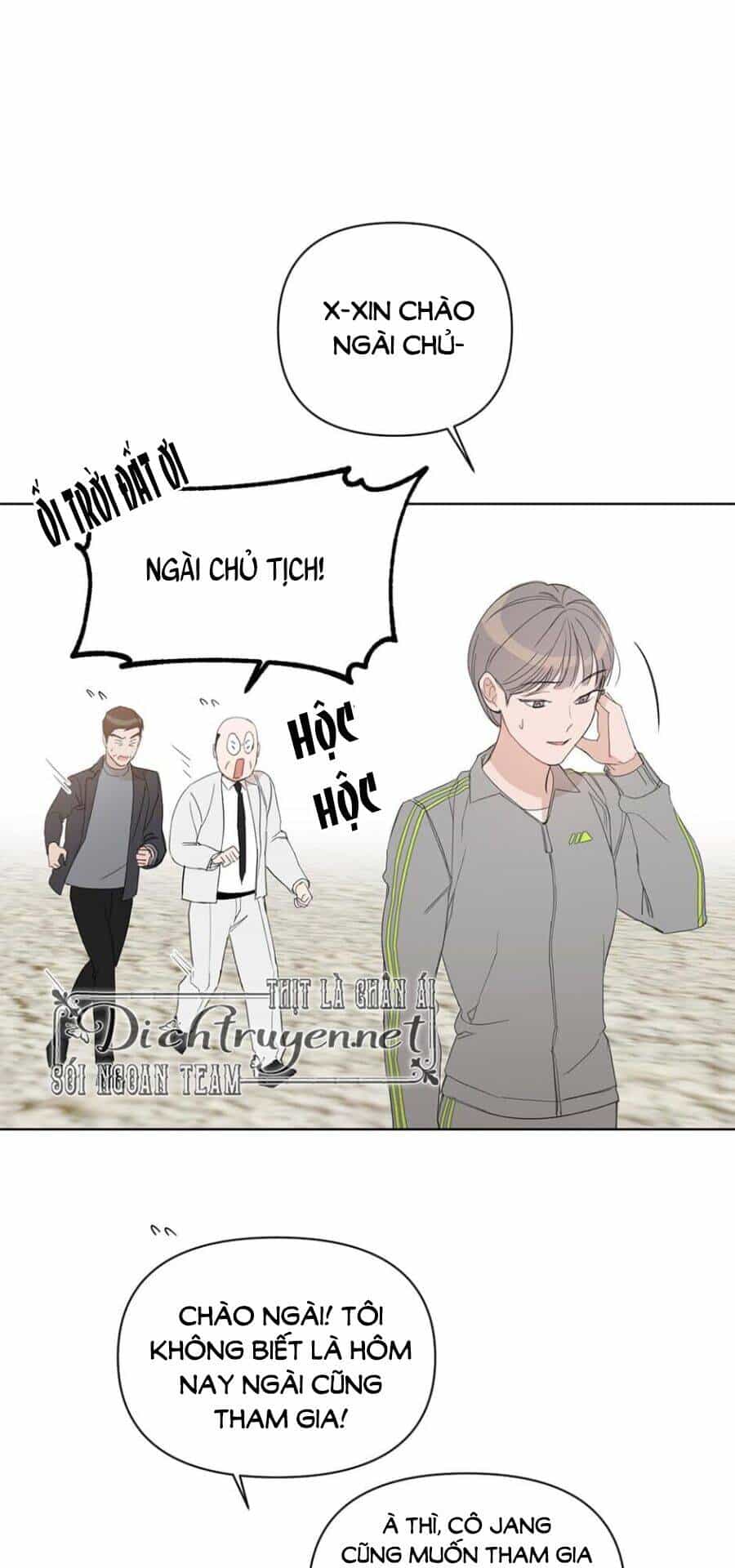 Baby Đến Rồi! - Chương 47 - ảnh 20
