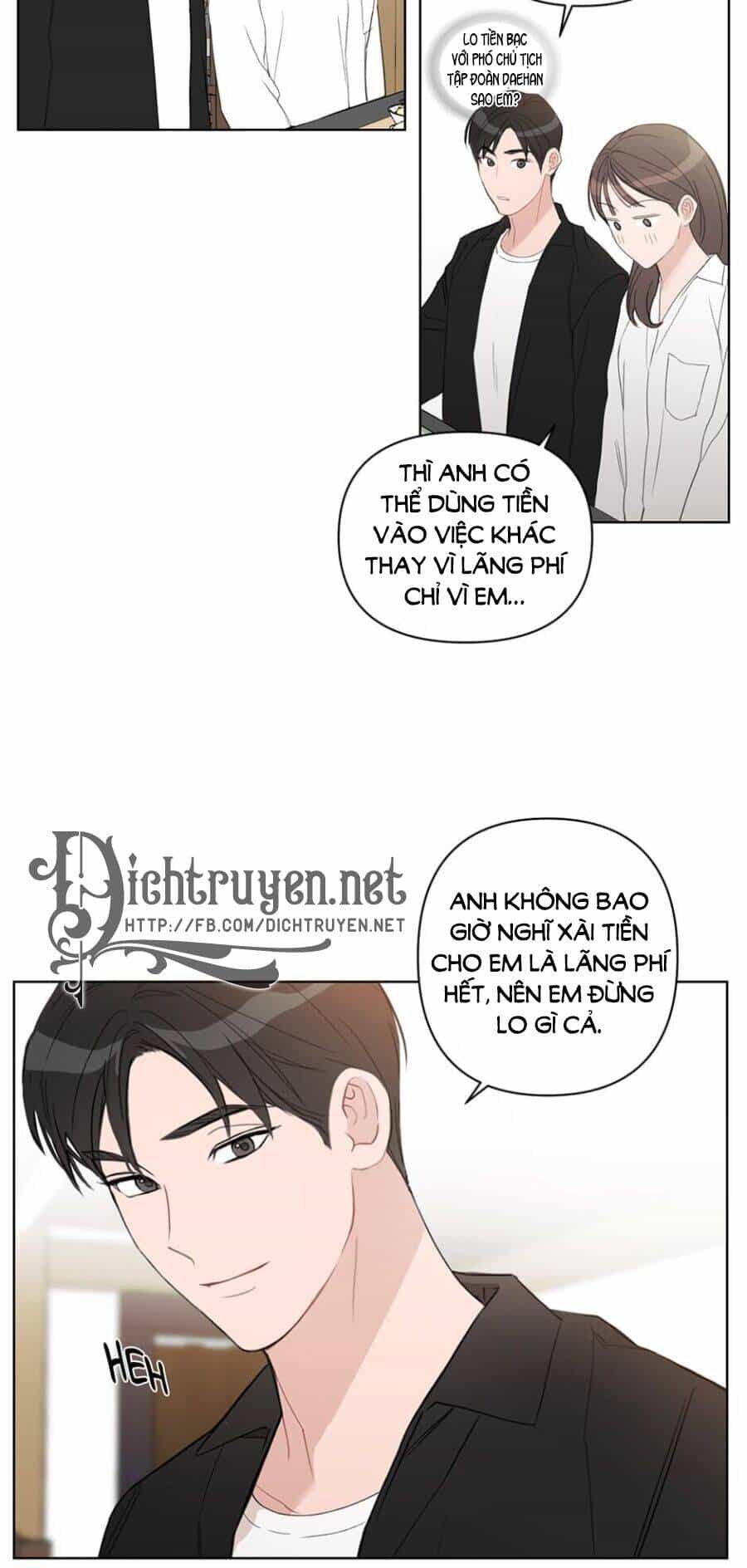 Baby Đến Rồi! - Chương 48 - ảnh 11