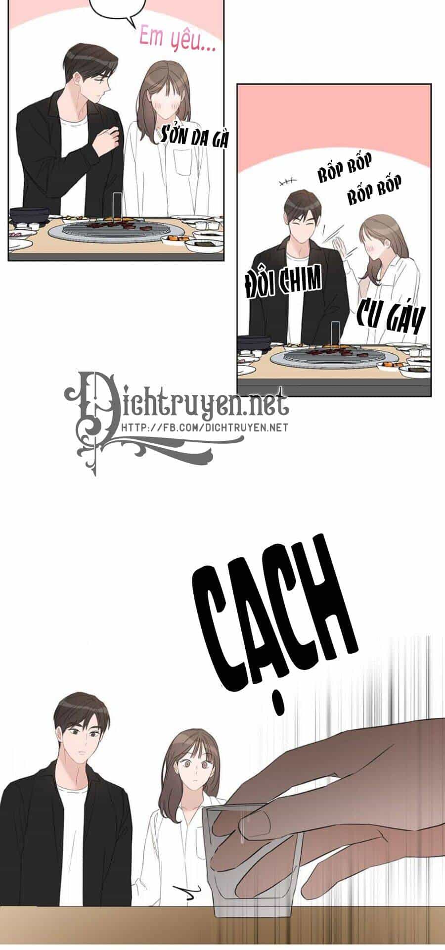 Baby Đến Rồi! - Chương 48 - ảnh 18