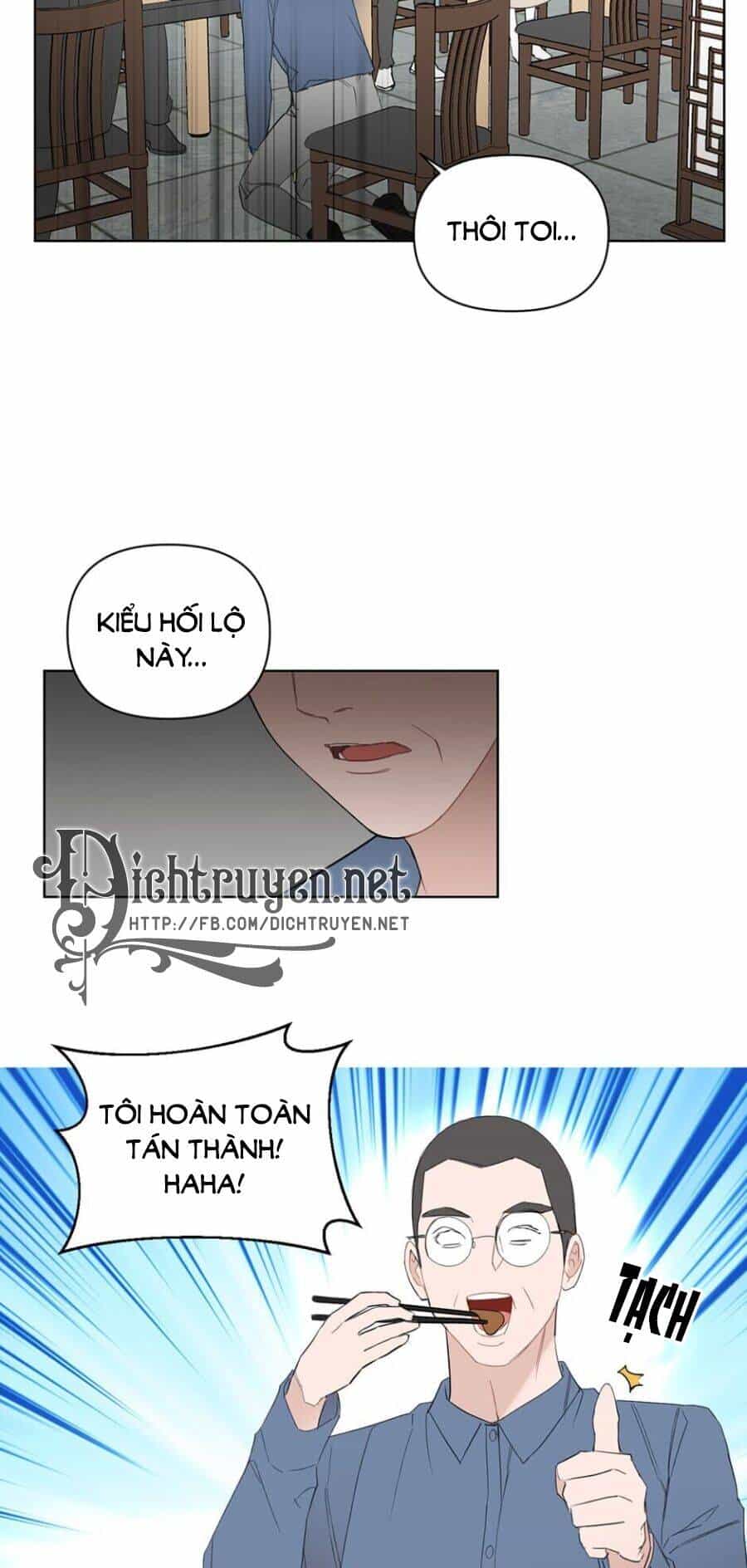 Baby Đến Rồi! - Chương 48 - ảnh 7
