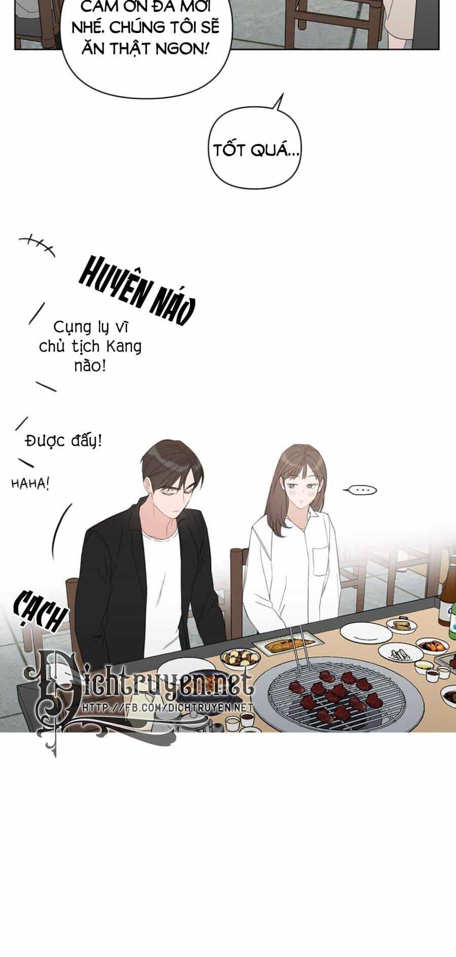 Baby Đến Rồi! - Chương 48 - ảnh 9