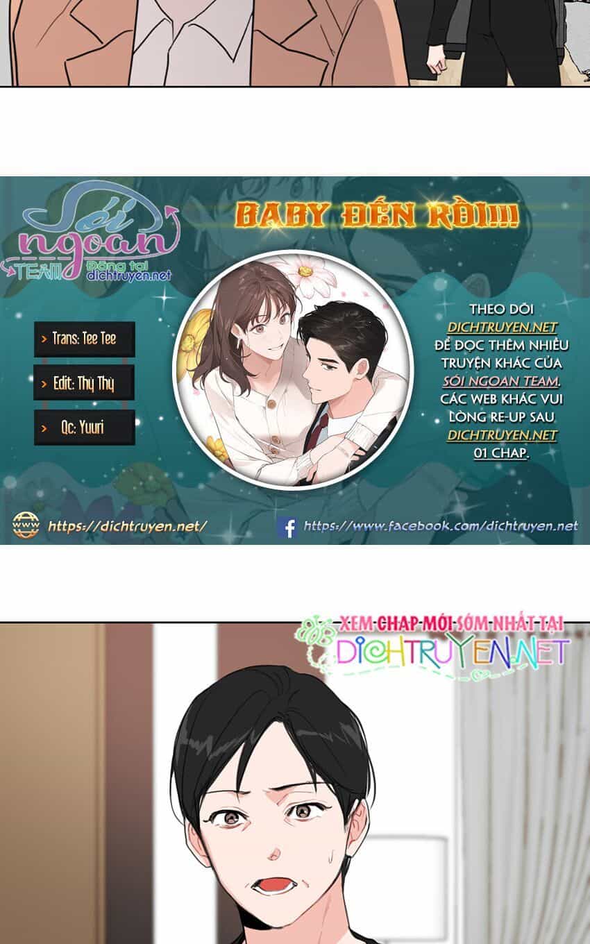 Baby Đến Rồi! - Chương 5 - ảnh 31