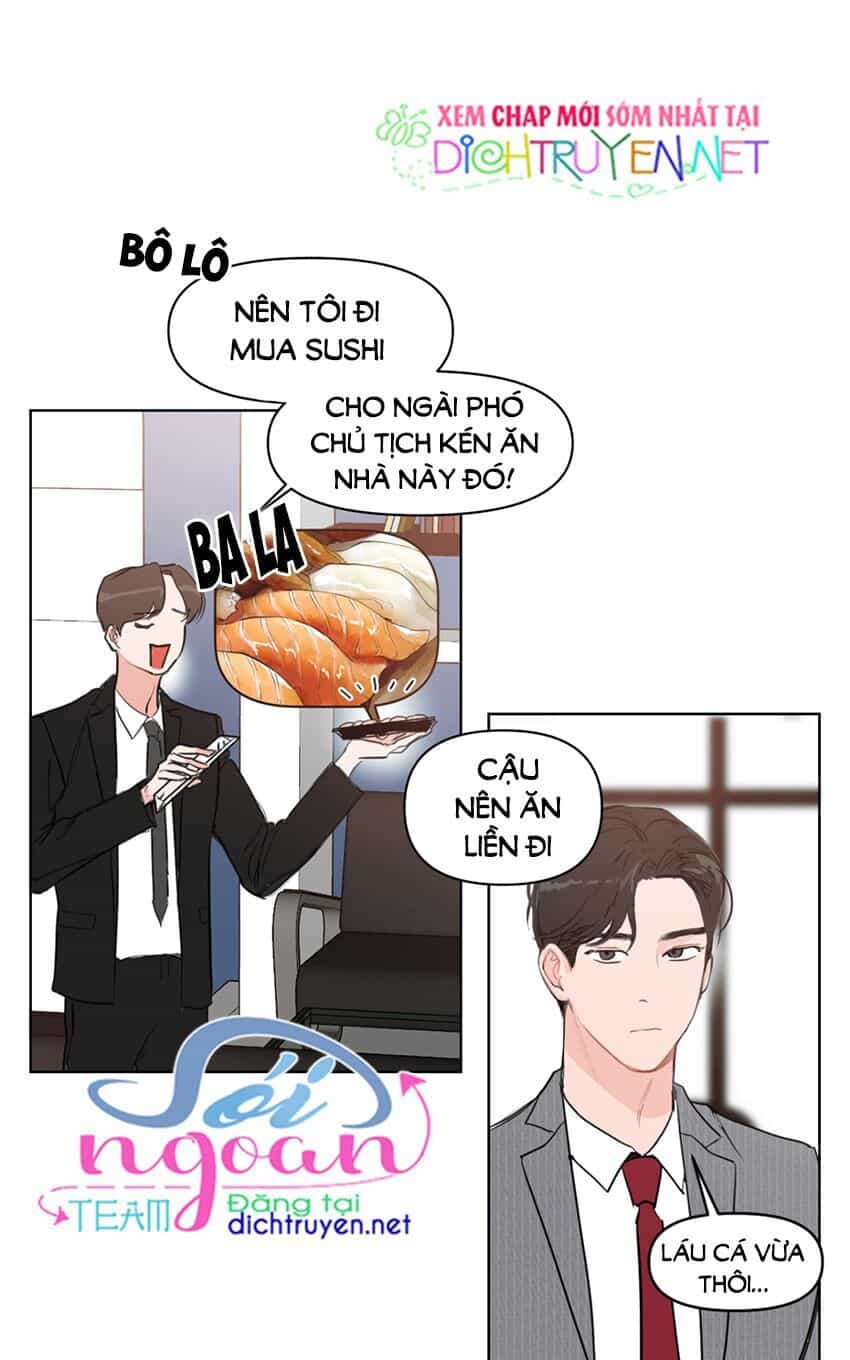 Baby Đến Rồi! - Chương 5 - ảnh 39