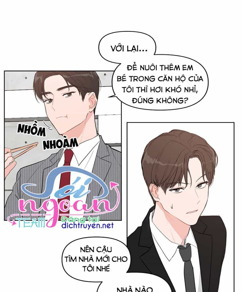 Baby Đến Rồi! - Chương 5 - ảnh 51