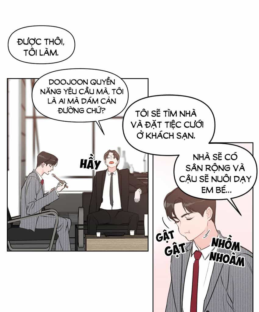 Baby Đến Rồi! - Chương 5 - ảnh 56