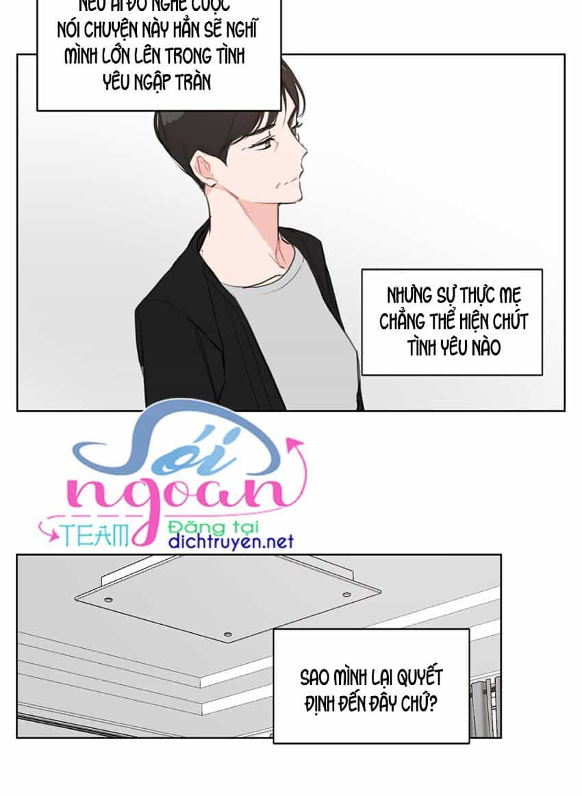 Baby Đến Rồi! - Chương 5 - ảnh 6