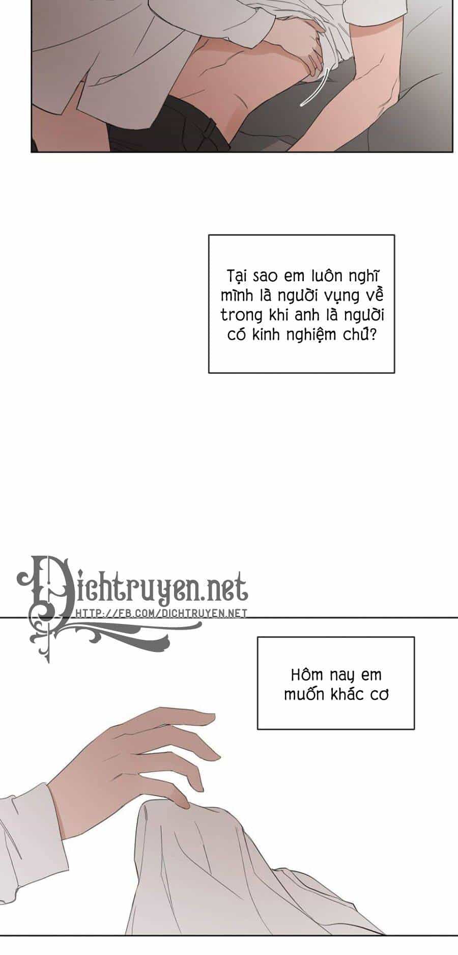 Baby Đến Rồi! - Chương 50 - ảnh 4