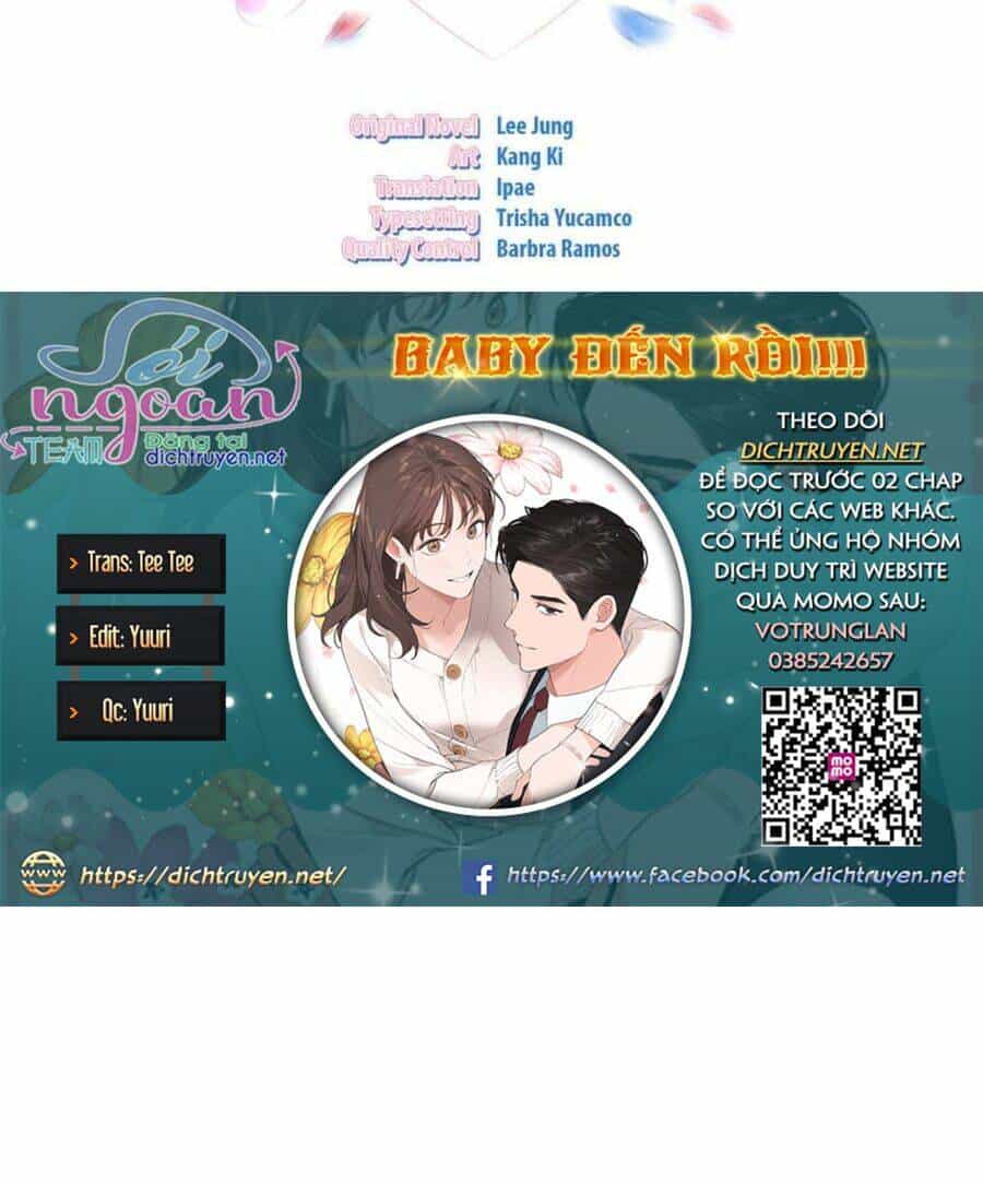 Baby Đến Rồi! - Chương 52 - ảnh 6