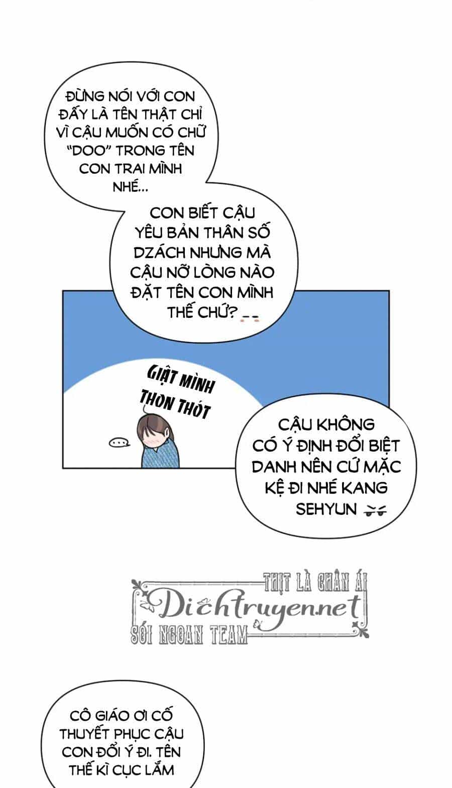 Baby Đến Rồi! - Chương 54 - ảnh 49