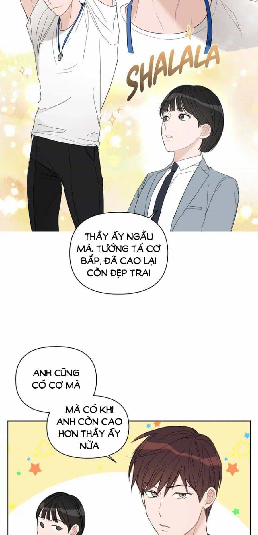 Baby Đến Rồi! - Chương 55 - ảnh 2