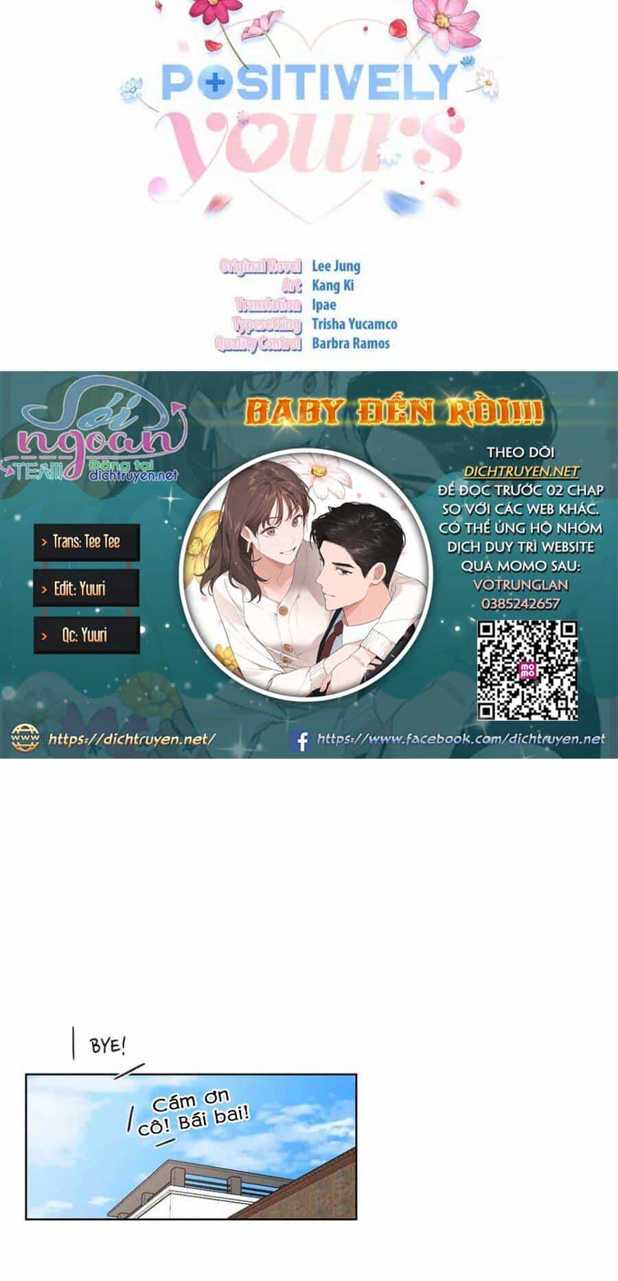 Baby Đến Rồi! - Chương 55 - ảnh 9