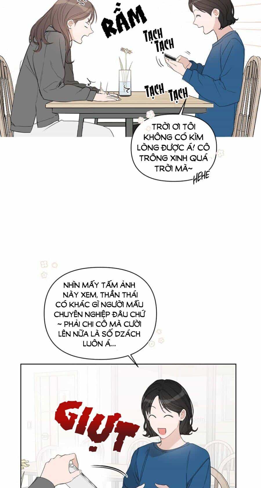 Baby Đến Rồi! - Chương 56 - ảnh 11