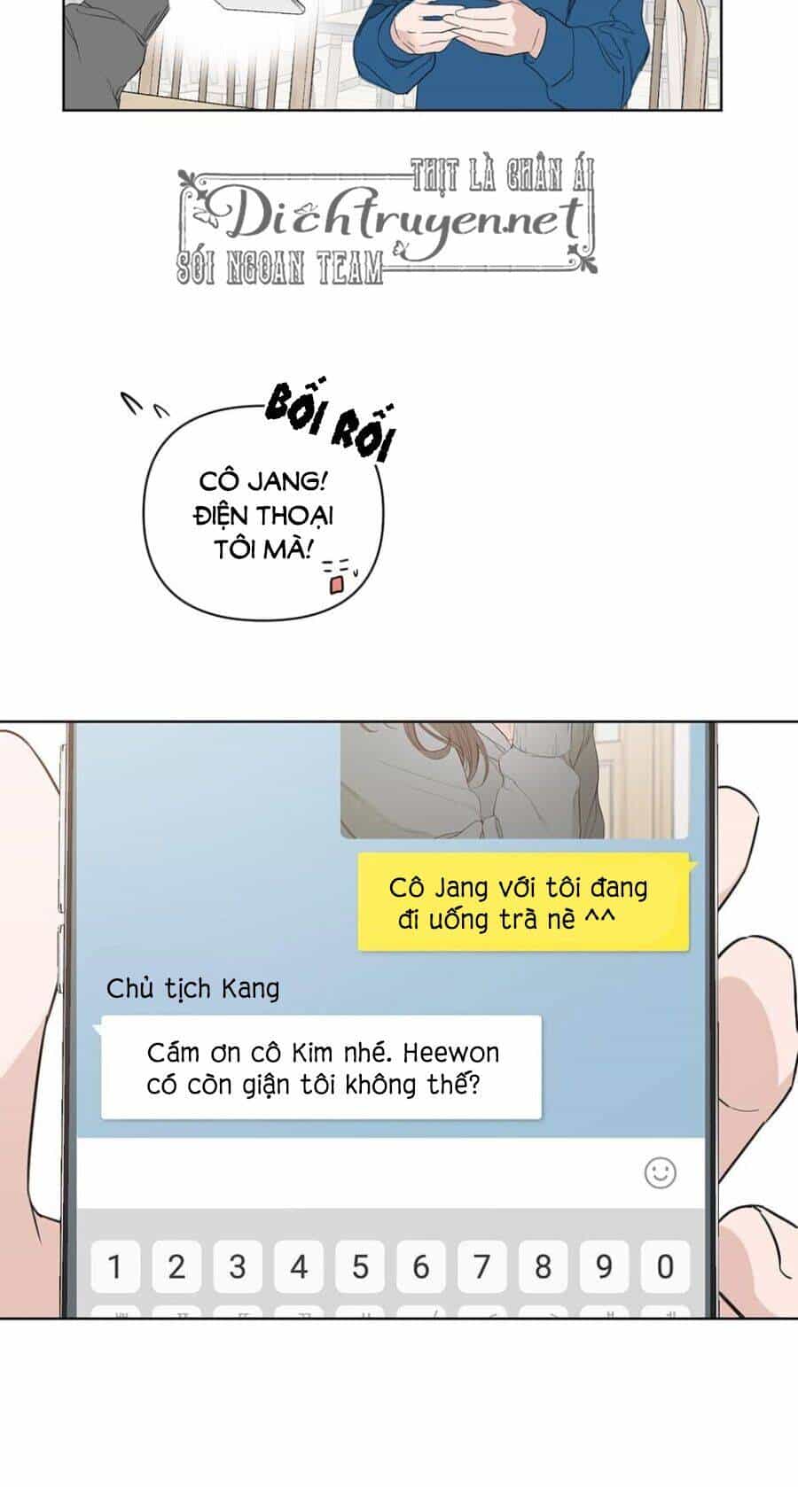 Baby Đến Rồi! - Chương 56 - ảnh 12
