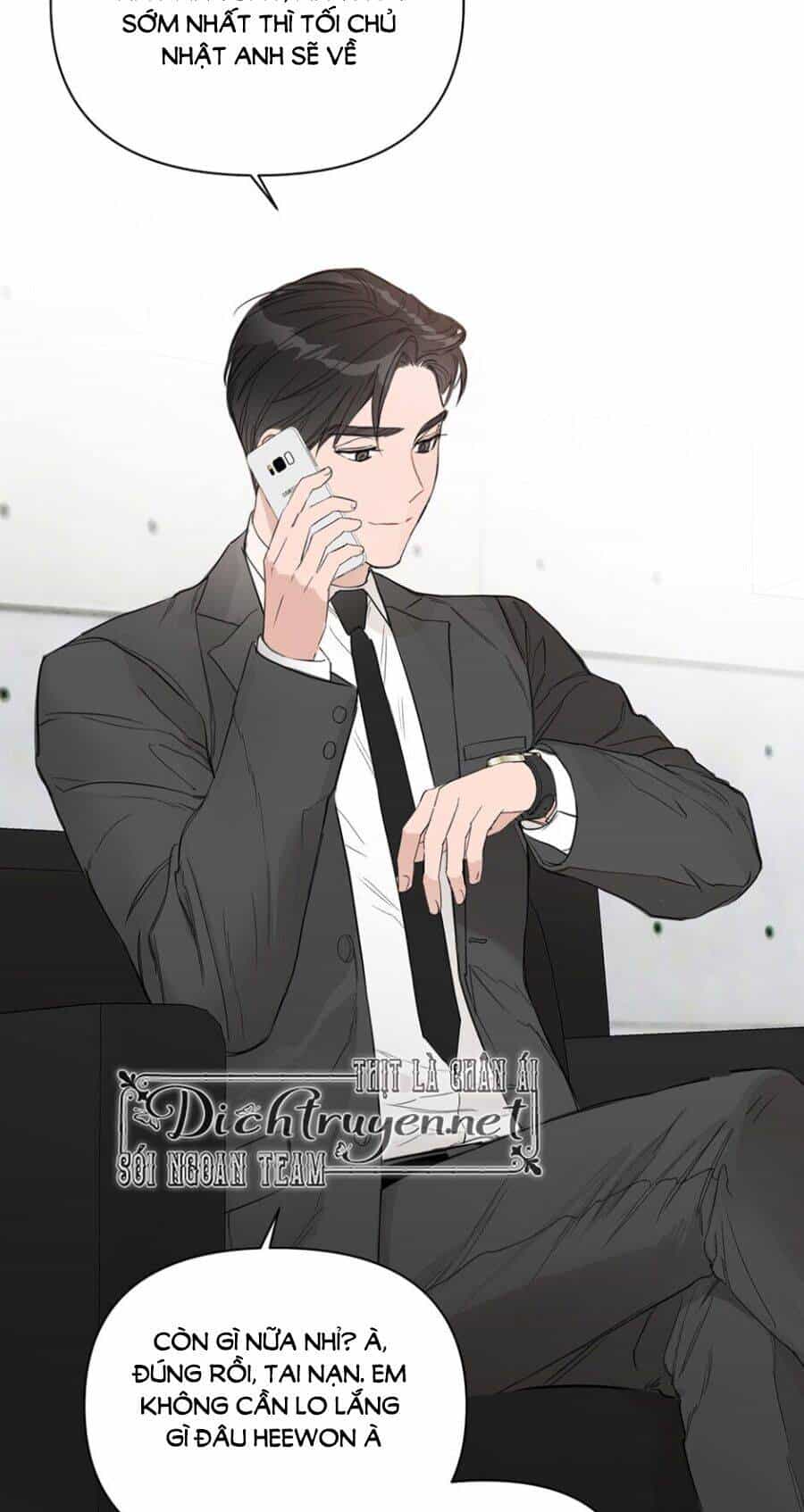 Baby Đến Rồi! - Chương 56 - ảnh 24
