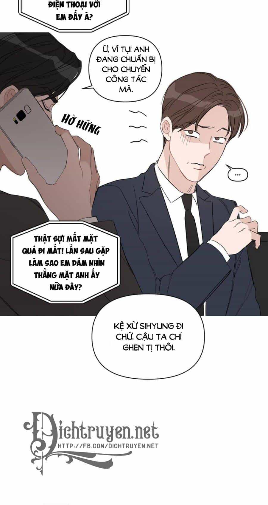 Baby Đến Rồi! - Chương 56 - ảnh 33