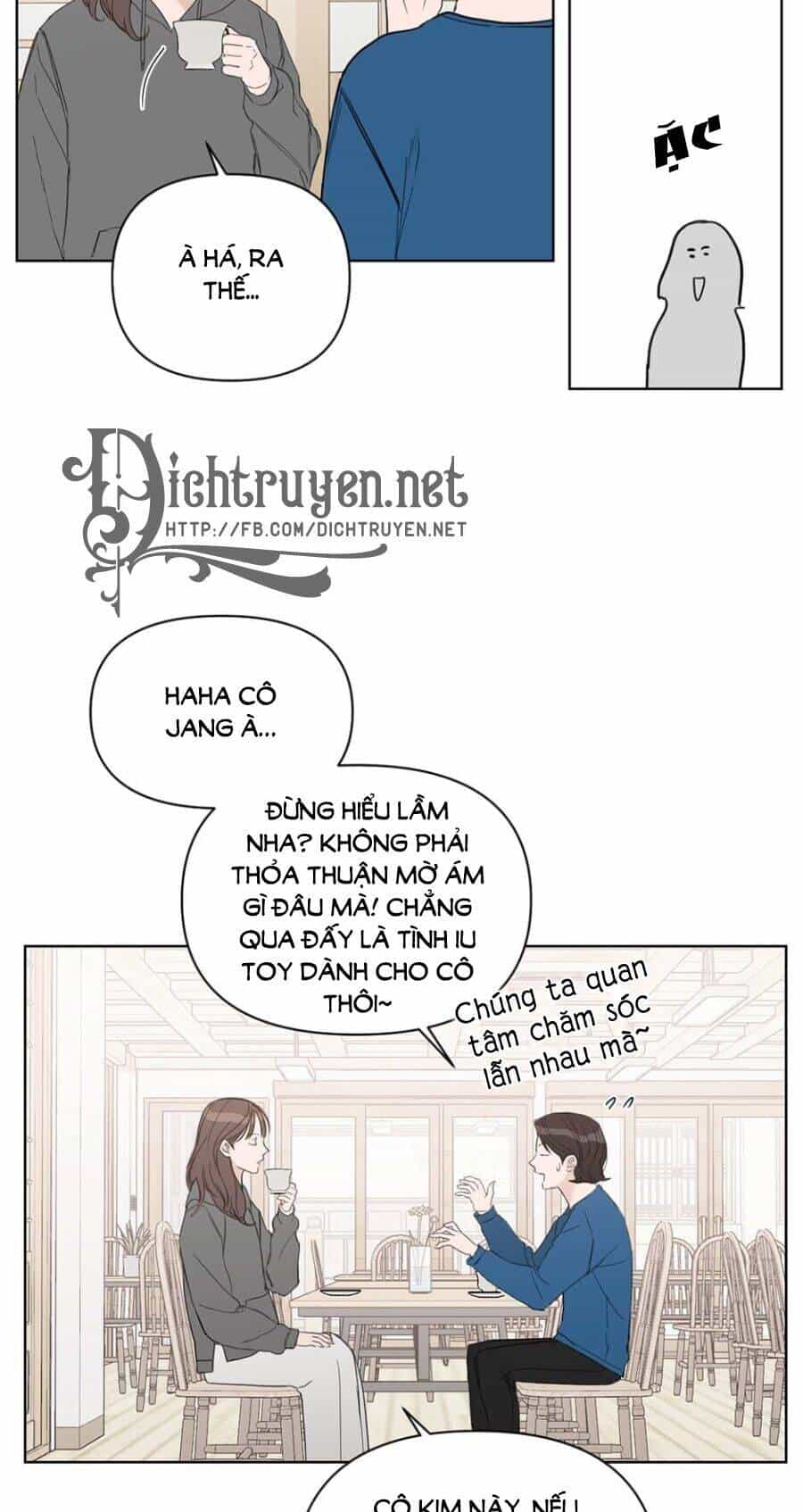 Baby Đến Rồi! - Chương 56 - ảnh 44
