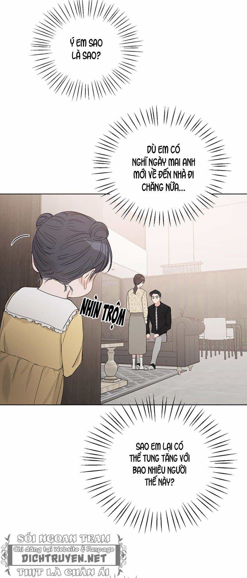 Baby Đến Rồi! - Chương 58 - ảnh 13