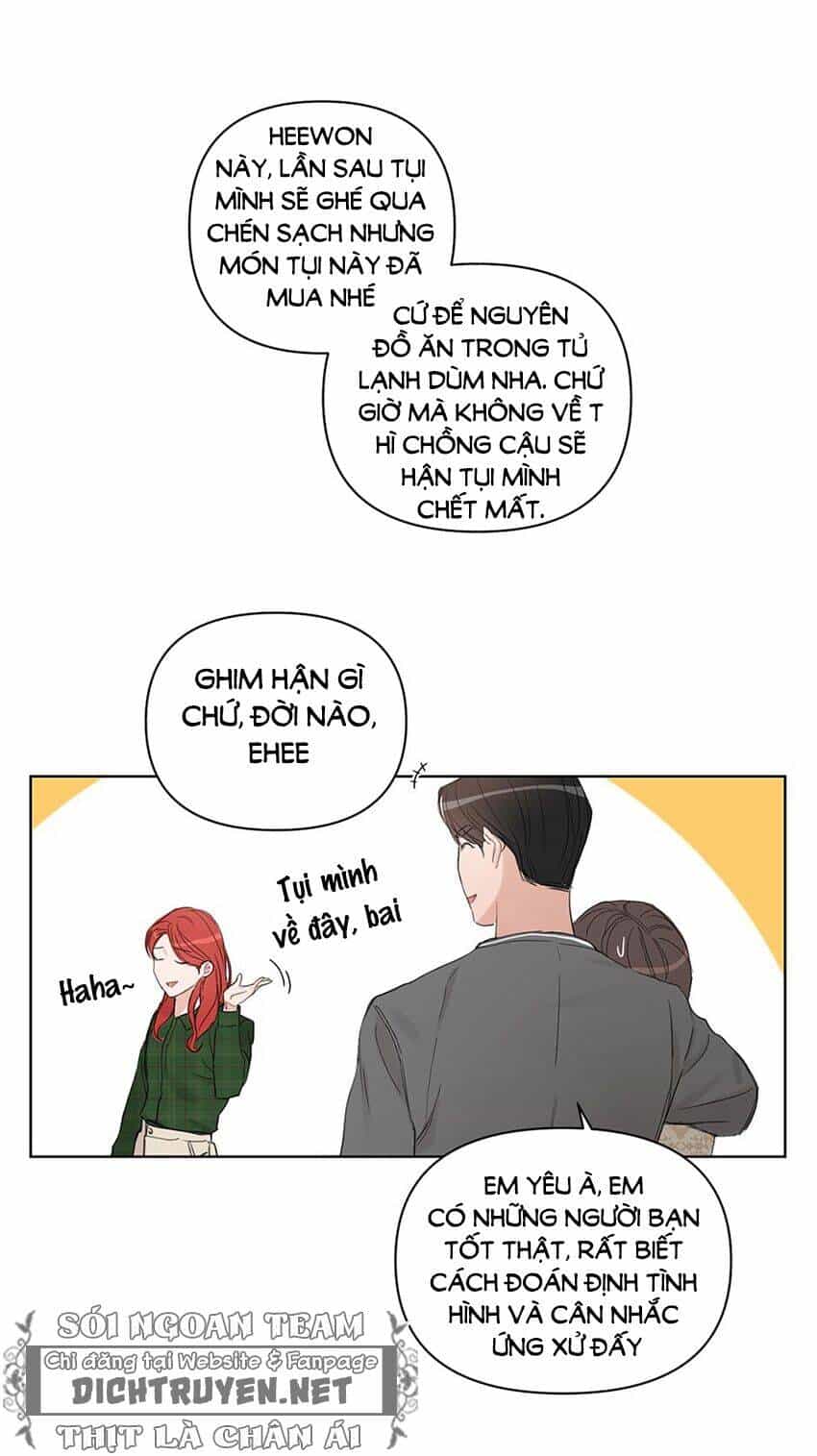 Baby Đến Rồi! - Chương 58 - ảnh 44