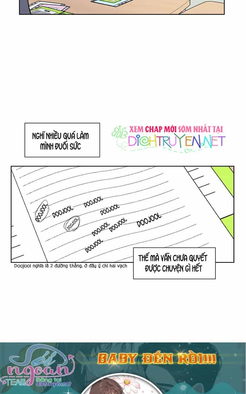 Baby Đến Rồi! - Chương 6 - ảnh 16