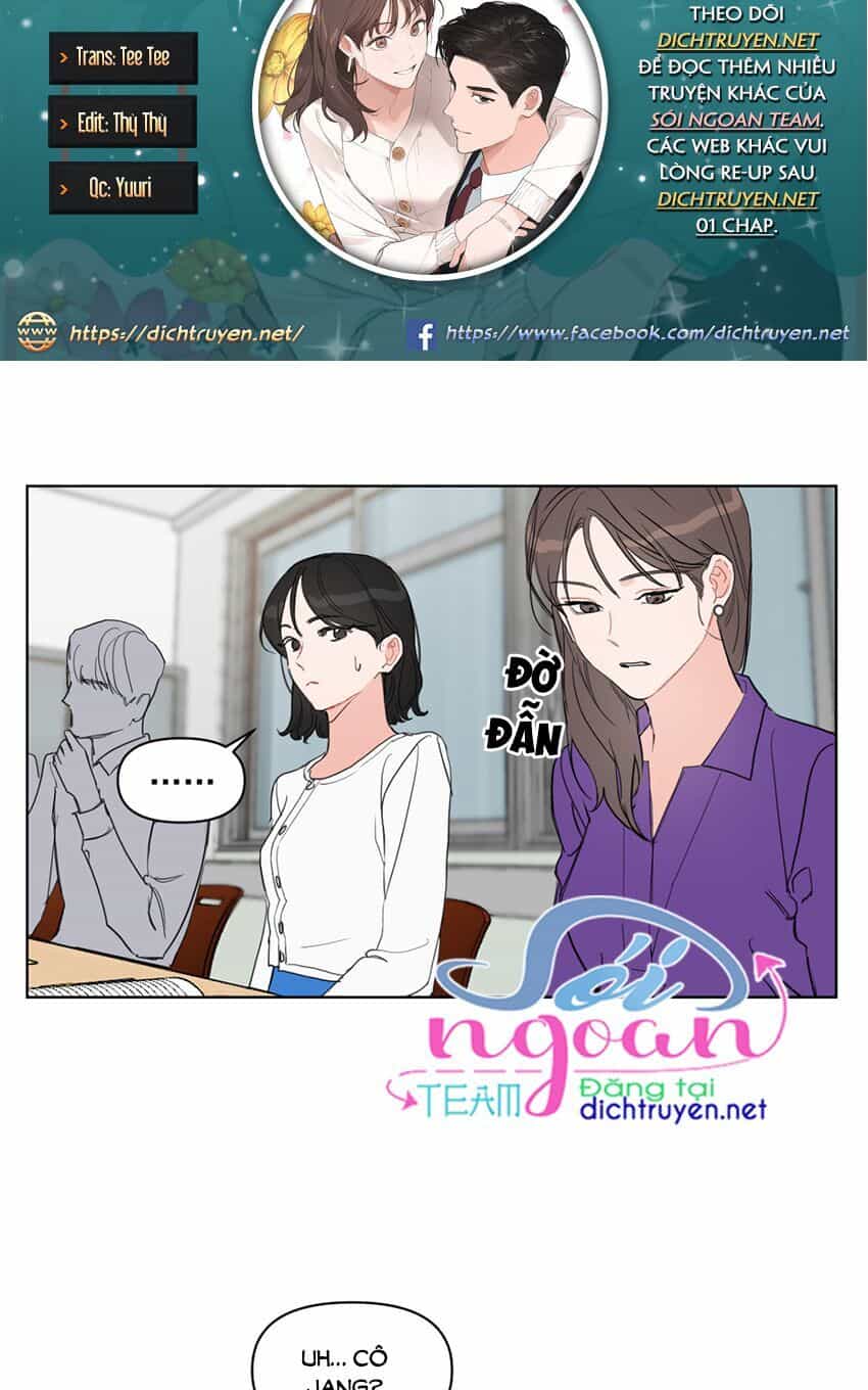 Baby Đến Rồi! - Chương 6 - ảnh 17