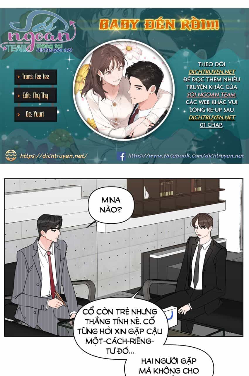 Baby Đến Rồi! - Chương 6 - ảnh 2