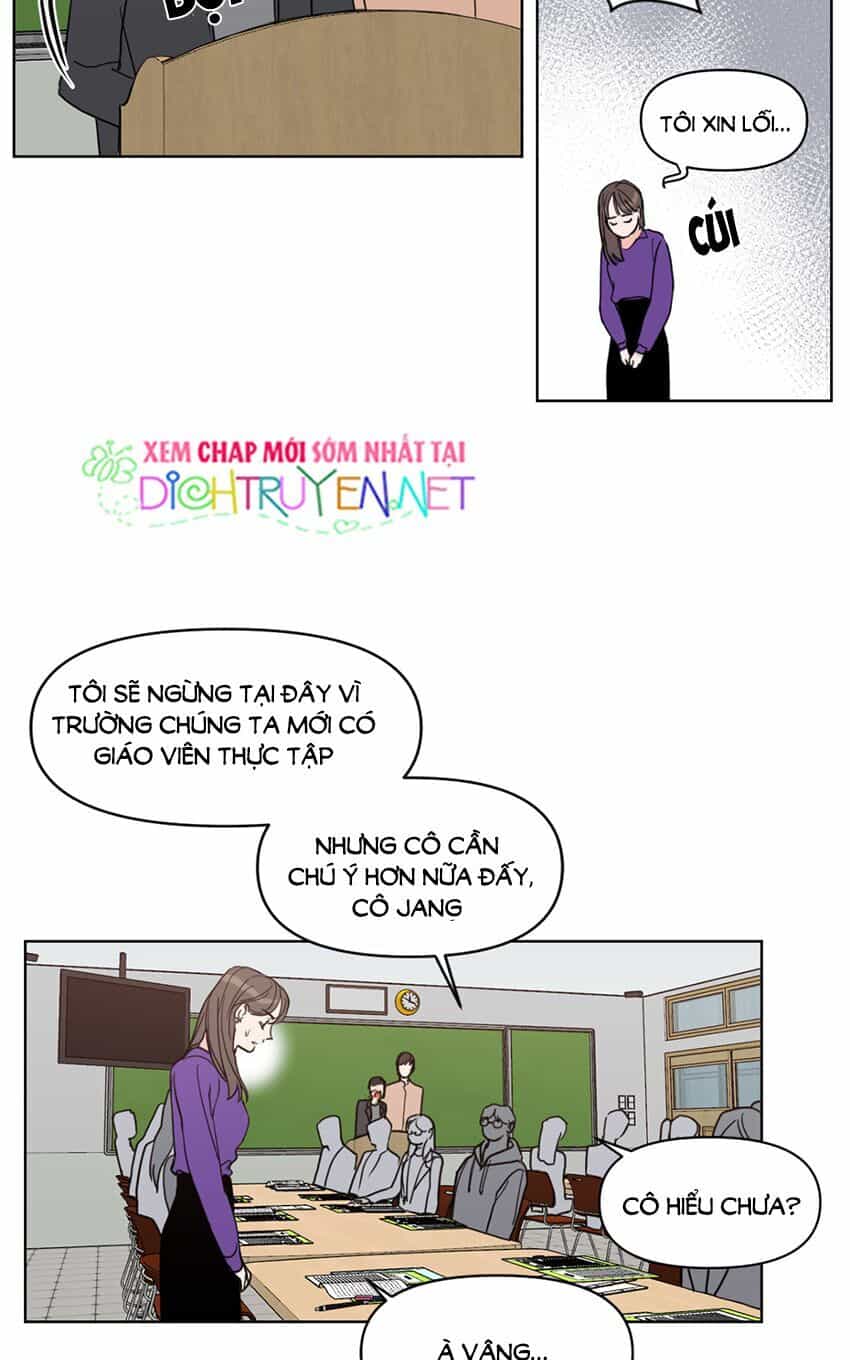 Baby Đến Rồi! - Chương 6 - ảnh 21