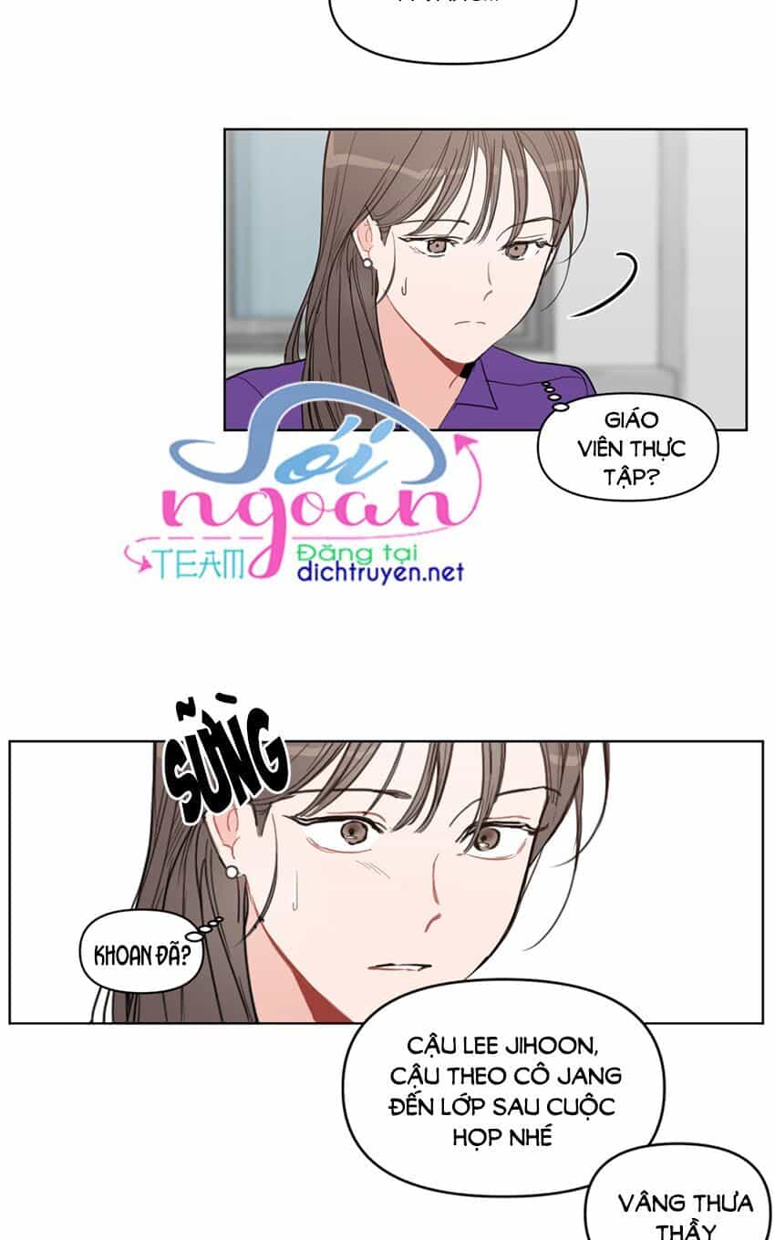 Baby Đến Rồi! - Chương 6 - ảnh 22