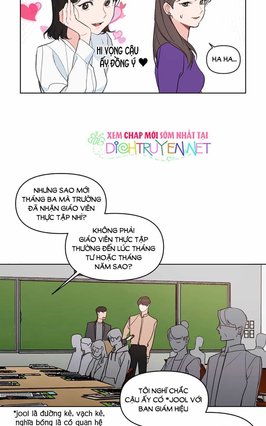 Baby Đến Rồi! - Chương 6 - ảnh 27