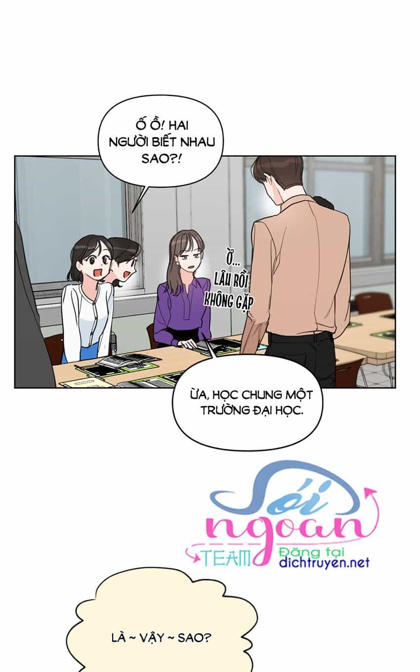 Baby Đến Rồi! - Chương 6 - ảnh 37