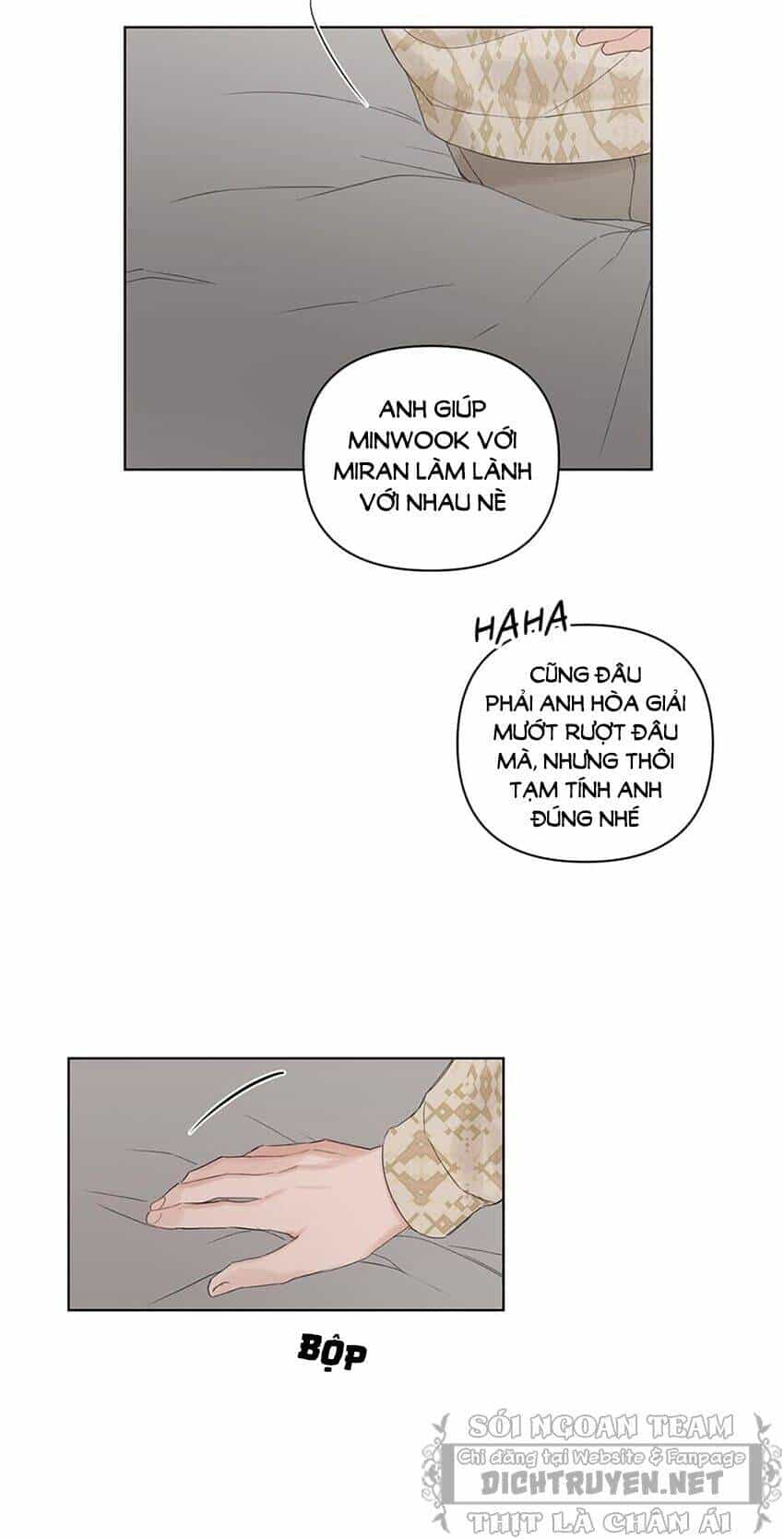 Baby Đến Rồi! - Chương 59 - ảnh 13